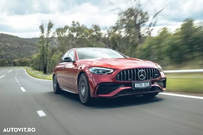 Mercedes-Benz C 63 AMG S E Performance T-Modell AMG Speedshift MCT9G AMG F1 Edition - 1