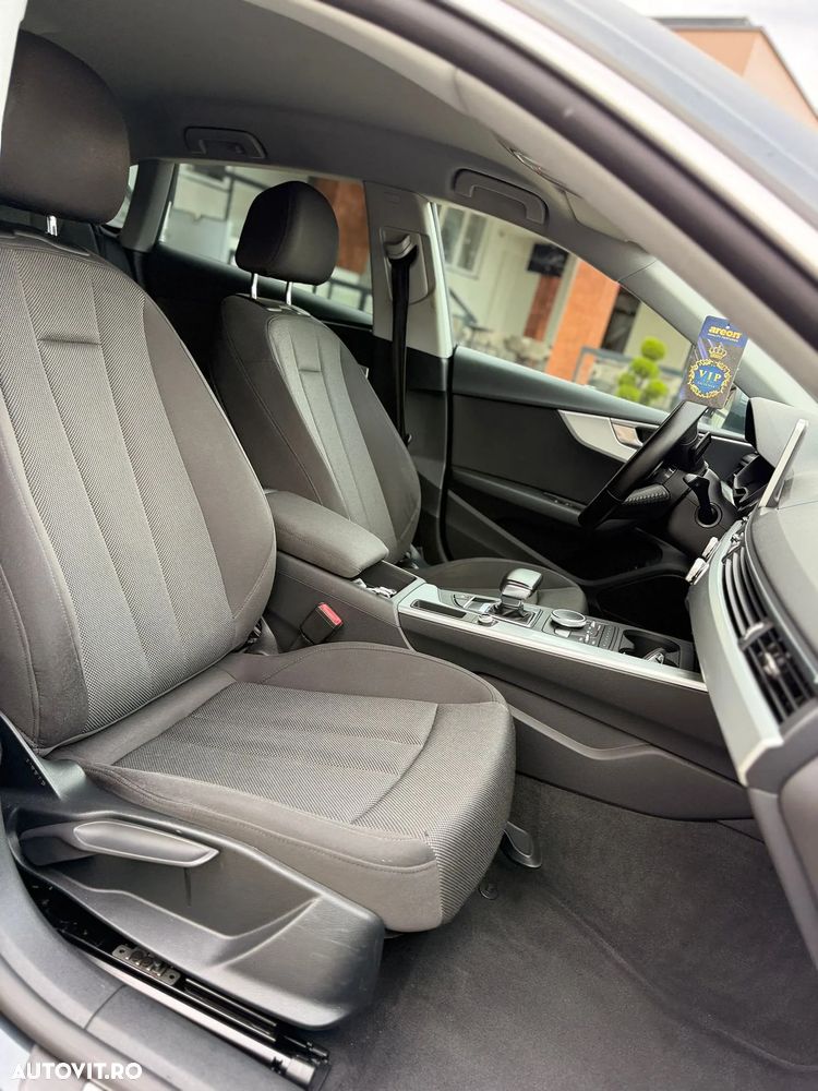 Audi A5 ack 2.0 TDI ultra S tronic - 9