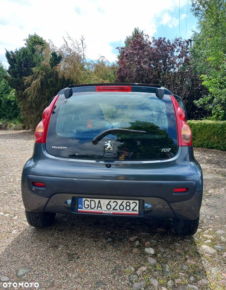 Peugeot 107 - 3