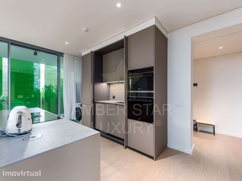 Apartamento elegante e espaçoso de 3 quartos totalmente mobilado e ... - Grande imagem: 2/46