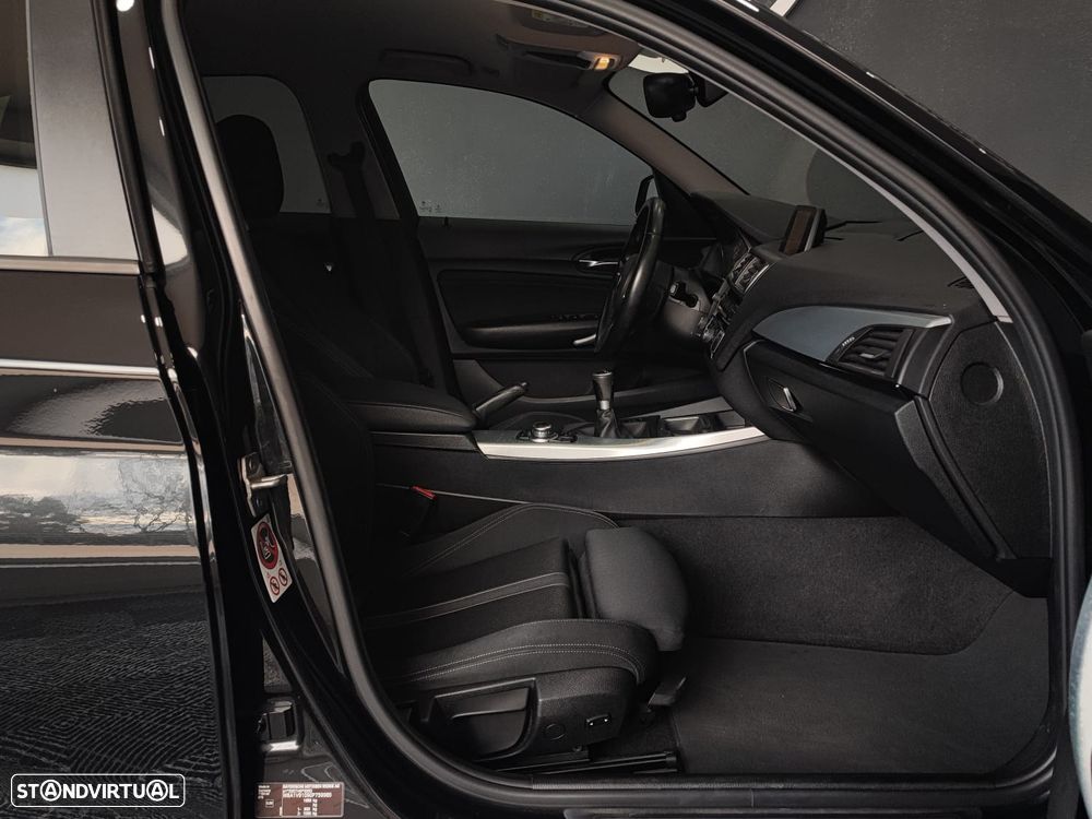 BMW 116 d M Sport - 36