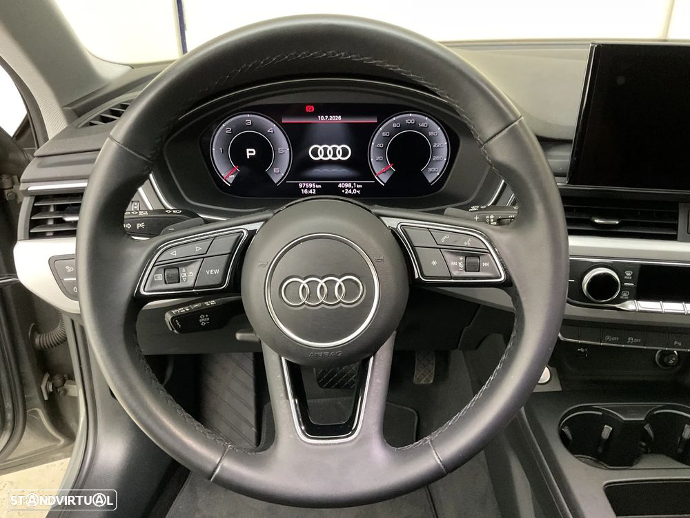 Audi A4 Avant 35 TDI S line S tronic - 23