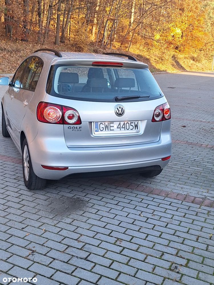Volkswagen Golf Plus 1.4 Trendline - 9