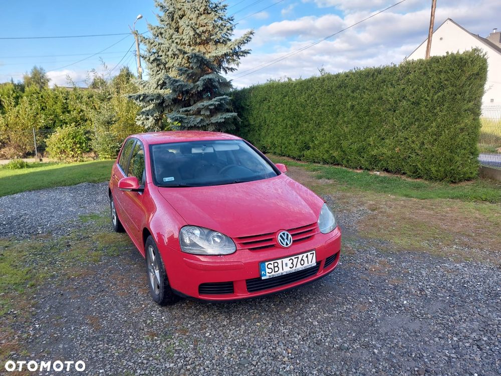 Volkswagen Golf 2004 photo 2