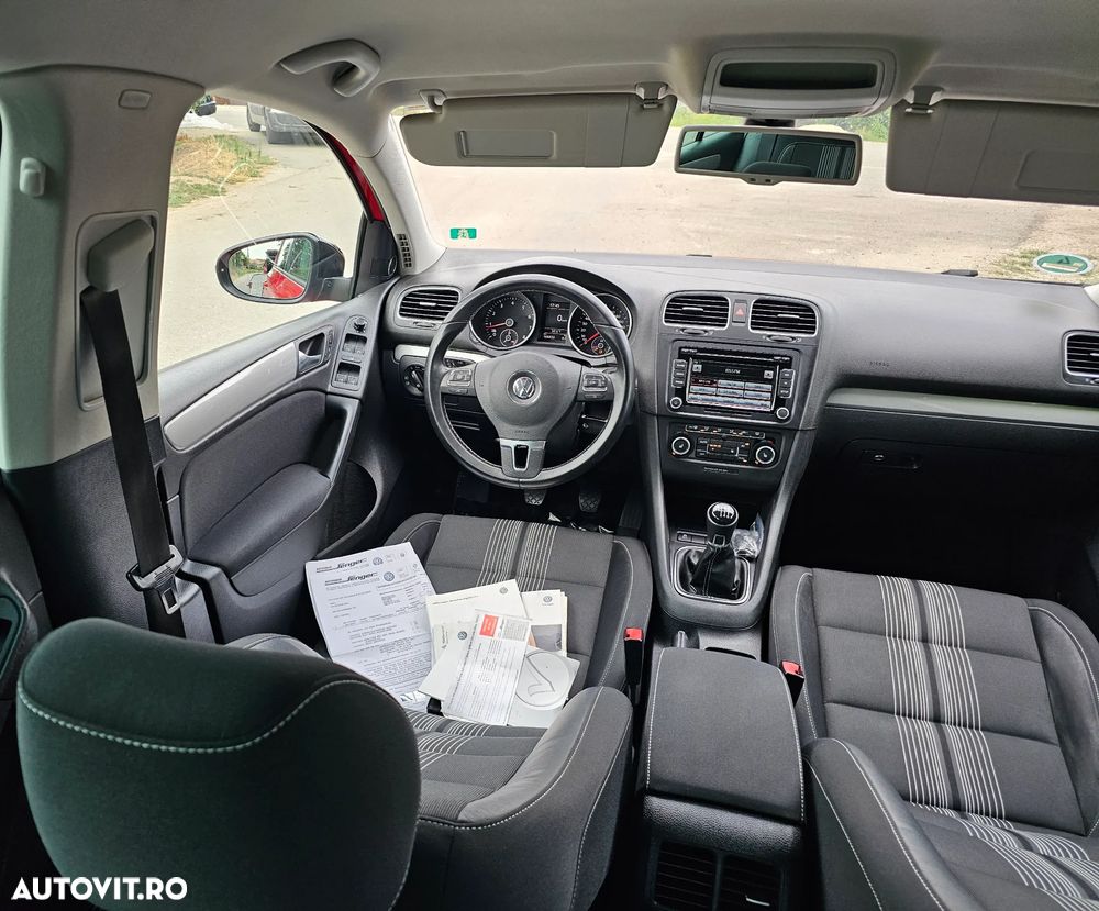 Volkswagen Golf 1.4 TSI MATCH - 4