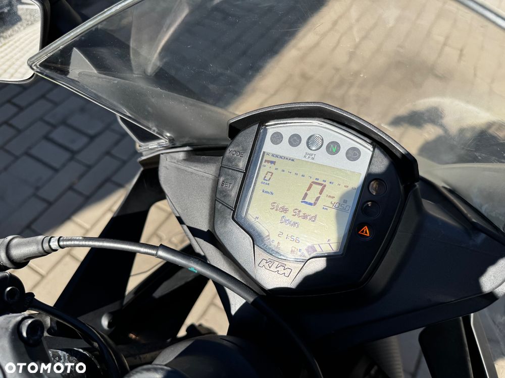 KTM RC 125 - 13