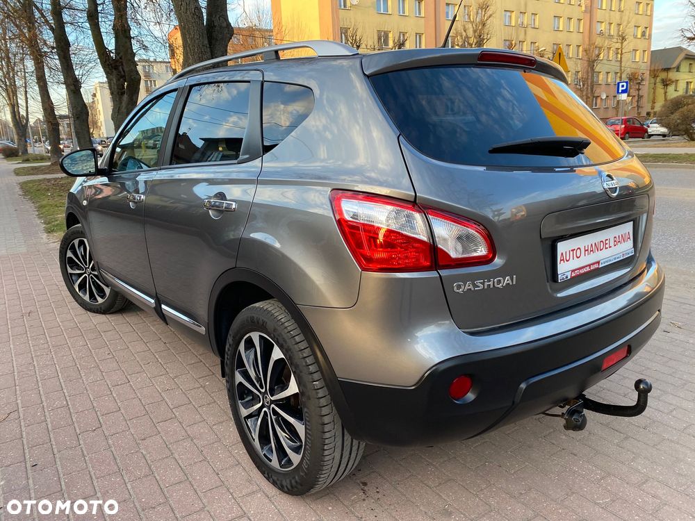 Nissan Qashqai 2.0 360 - 21