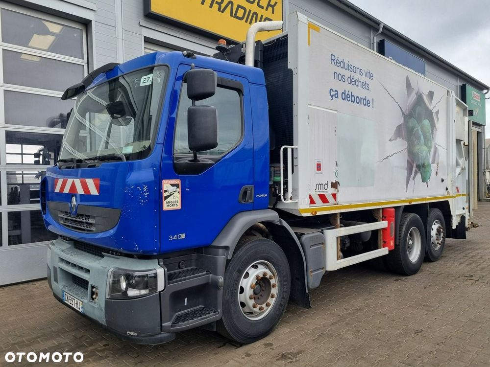 Renault D