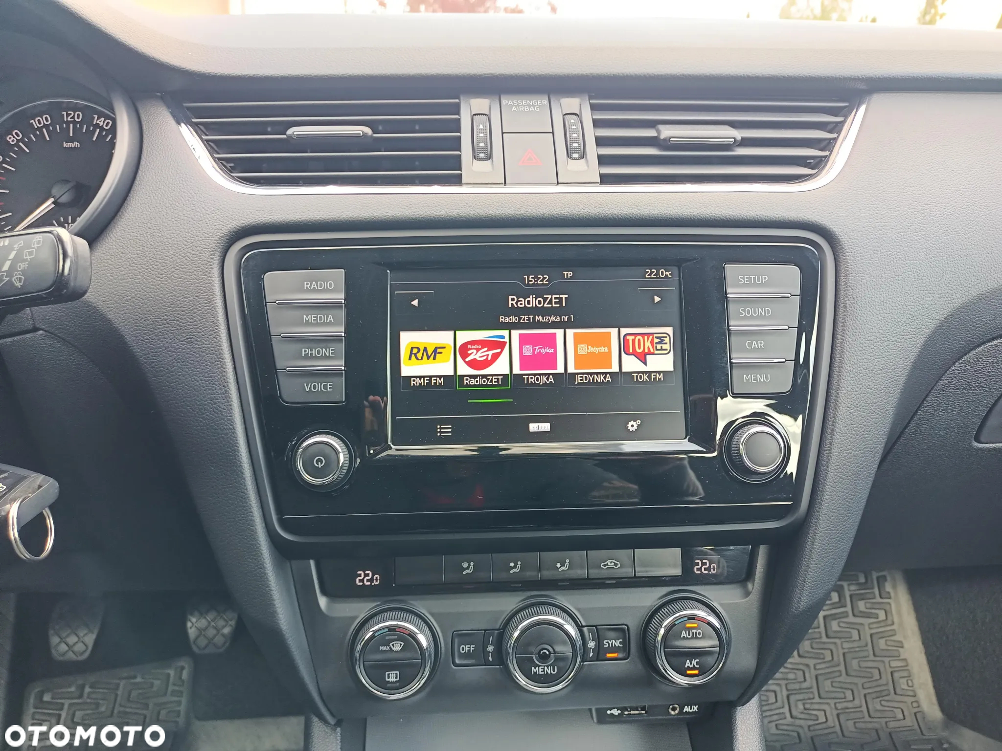Skoda Octavia 1.4 TSI Ambition - 14