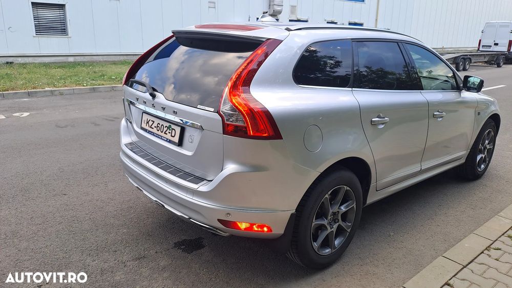 Volvo XC 60 D4 Geartronic Ocean Race - 5