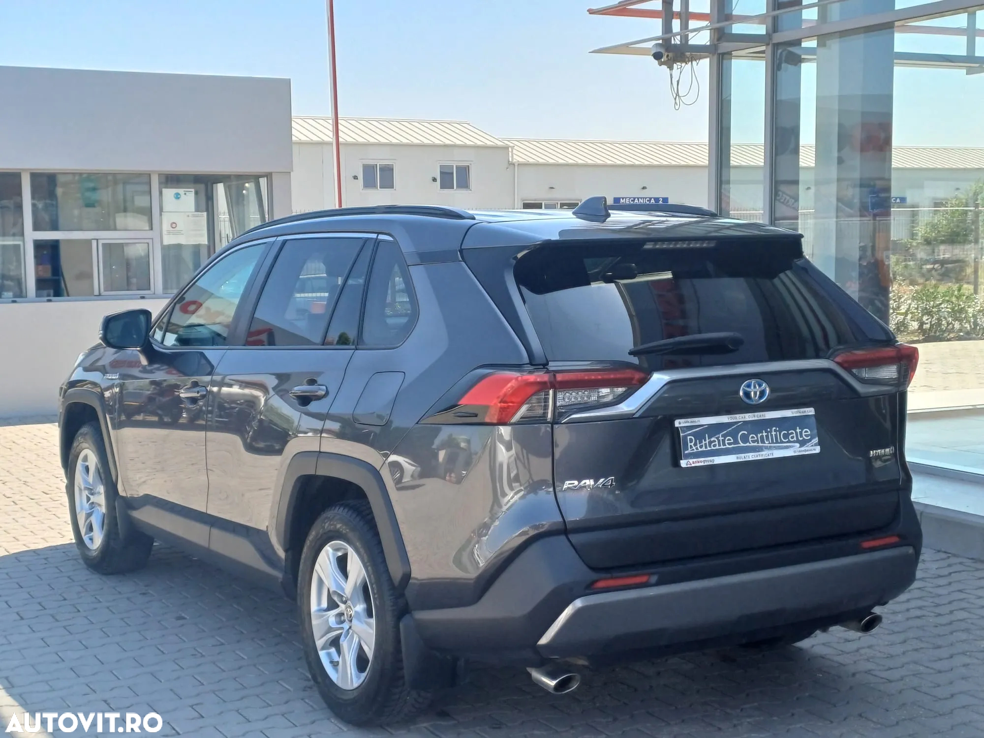 Toyota RAV4 2.5 Hybrid VVT-iE 4x2 Dynamic - 5