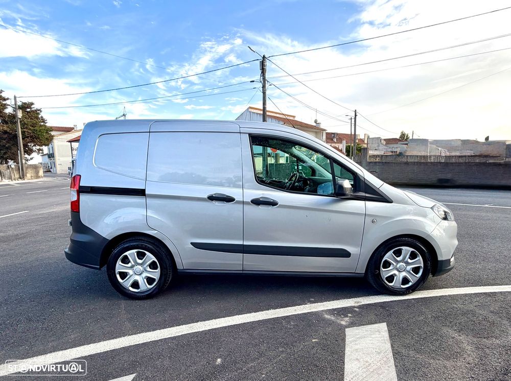 Ford Transit Courier 1.5TDCi 100cv TREND | IVA DEDUTÍVEL! | 1 DONO - 19