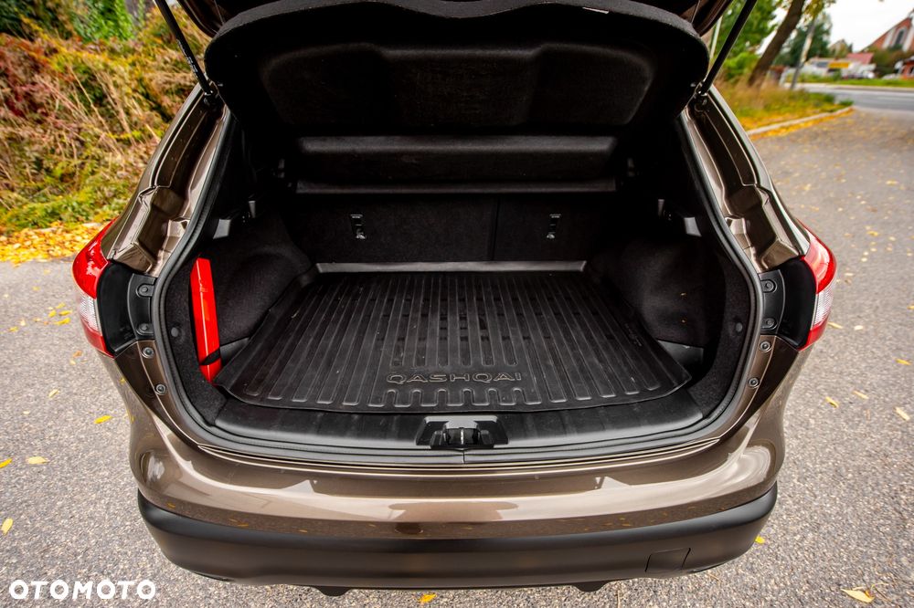 Nissan Qashqai 1.6 I-Way S/S - 28