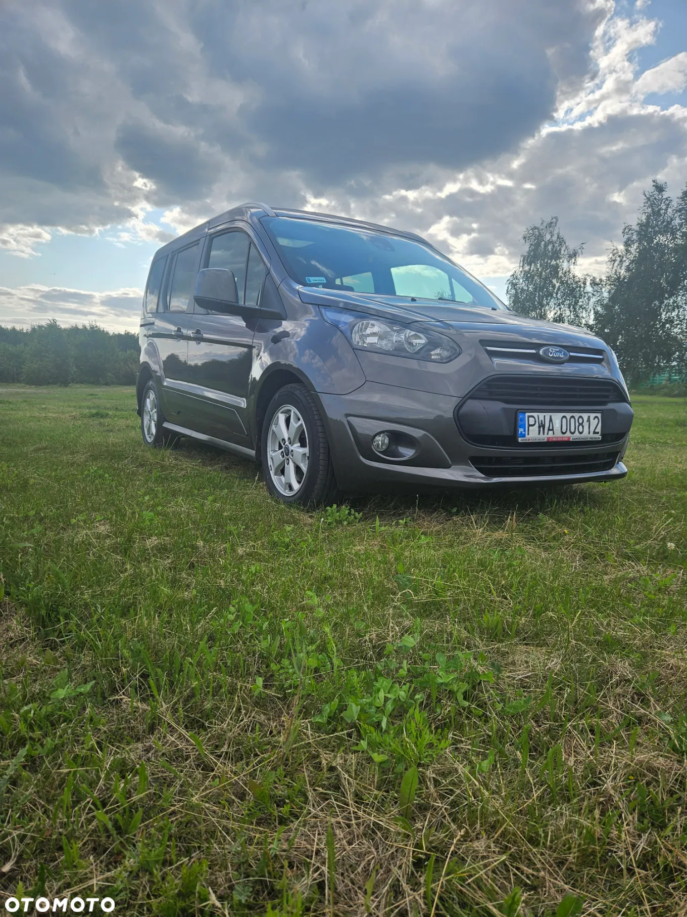 Ford Tourneo Connect 1.0 EcoBoost Titanium - 21