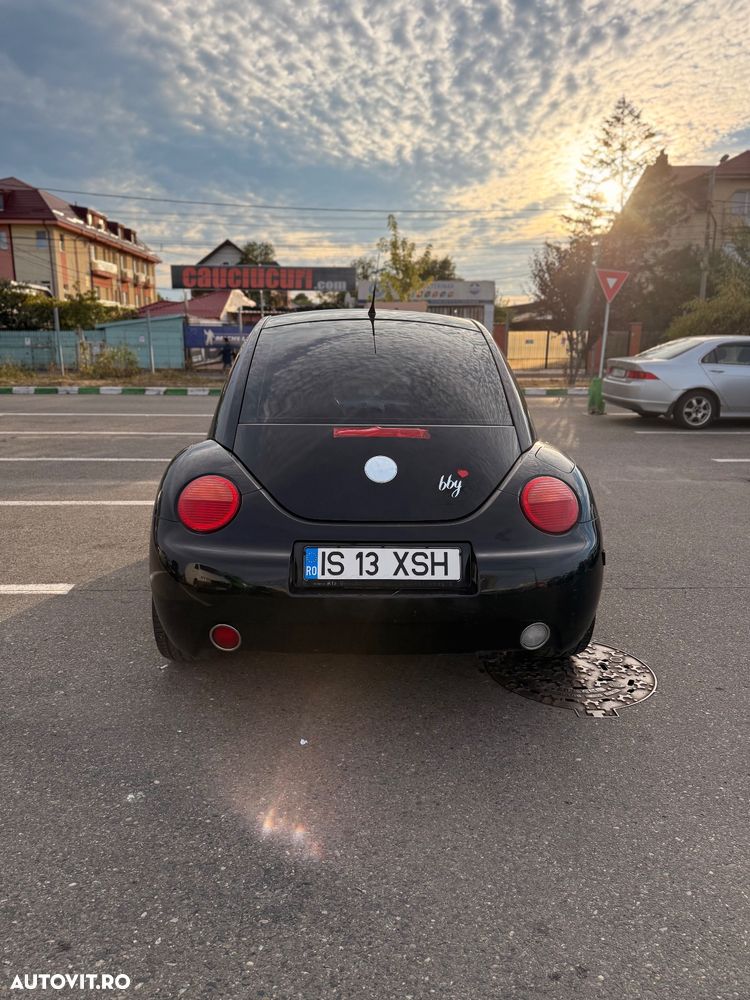 Volkswagen Beetle - 4