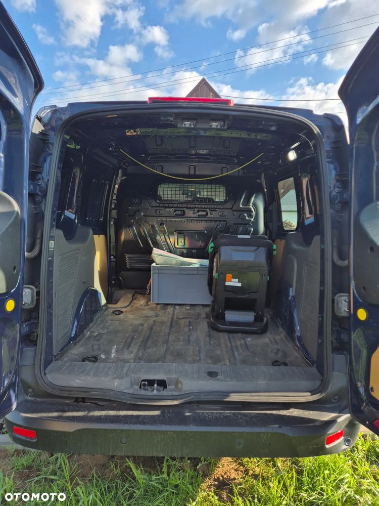 Ford Transit Connect 230 L1 LKW Autm Trend - 5