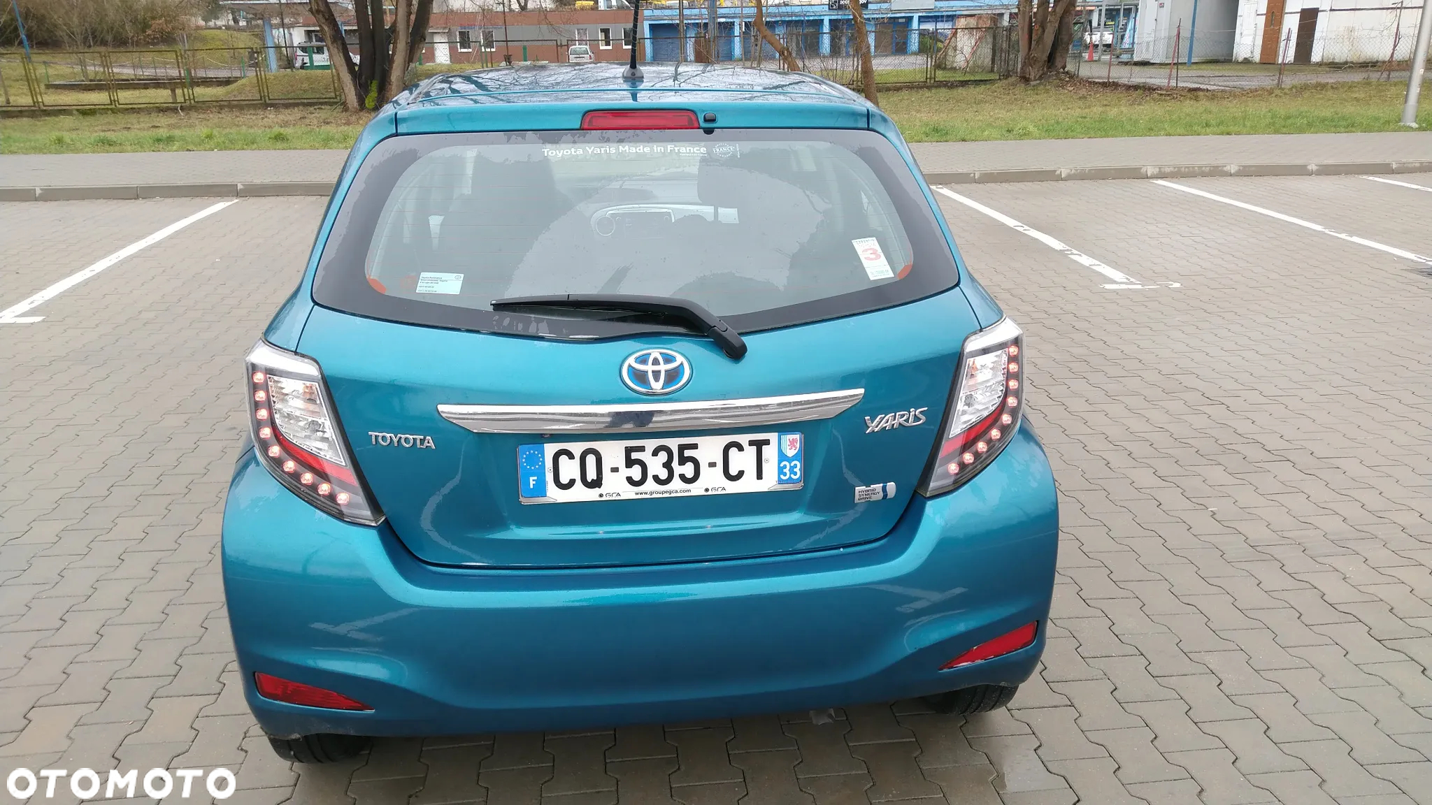 Toyota Yaris Hybrid 1.5 VVT-i Comfort - 2