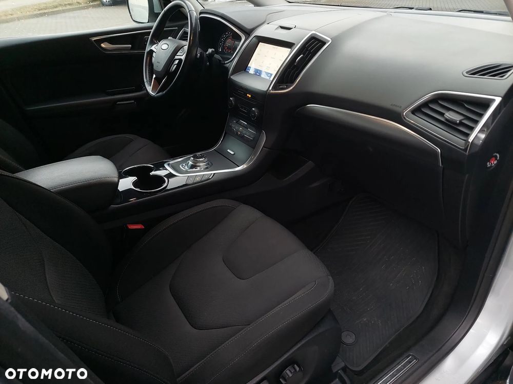 Ford S-Max 2.0 EcoBlue Titanium - 14