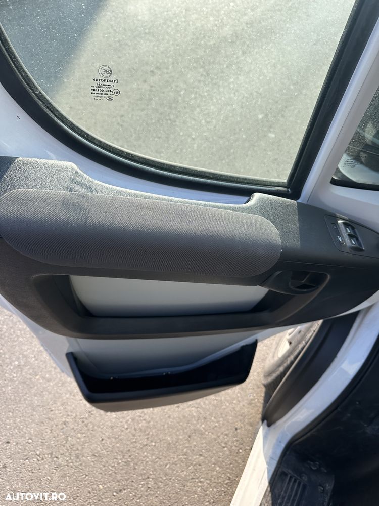 Peugeot Boxer Sasiu CD 2.0 BlueHDi 435 L3 BVM6 - 19