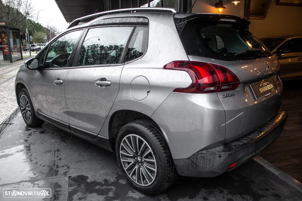 Peugeot 2008 PureTech 82 Active - 3