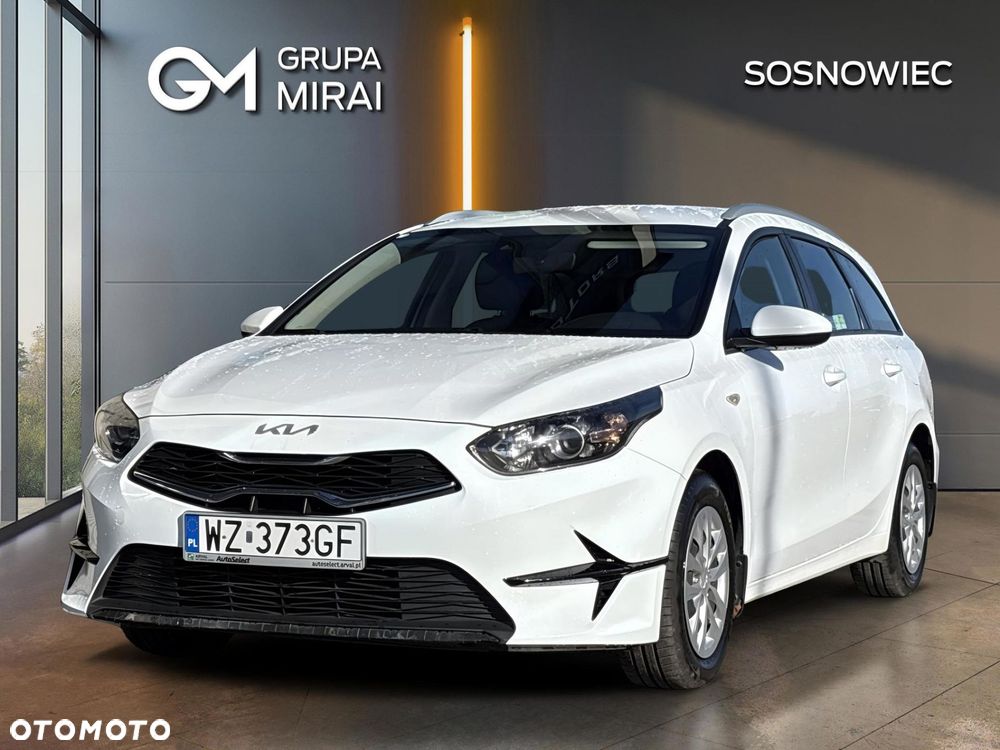 Kia Ceed - 1