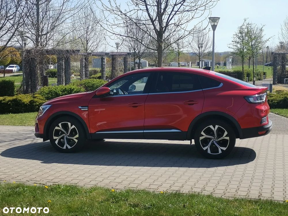 Renault Arkana TCe Mild Hybrid 140 EDC Evolution - 1