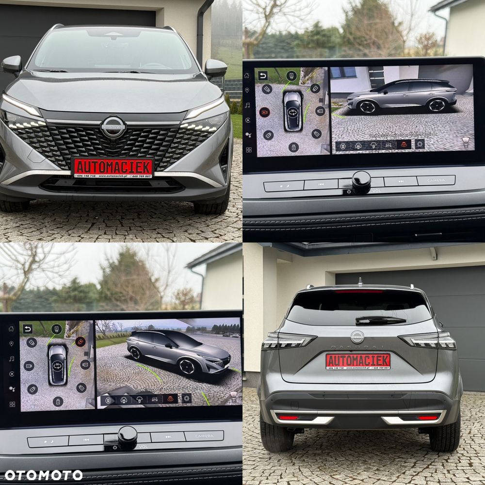 Nissan Qashqai 1.3 DIG-T MHEV Xtronic Tekna - 36