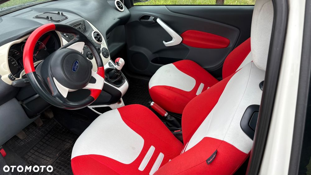 Ford KA 1.2 Grand Prix EU5 - 5