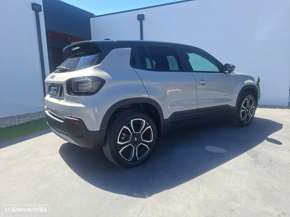 Jeep Avenger 54 kWh Altitude - 25