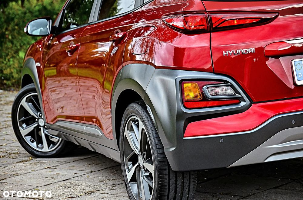 Hyundai Kona 1.6 T-GDI DCT Premium - 16