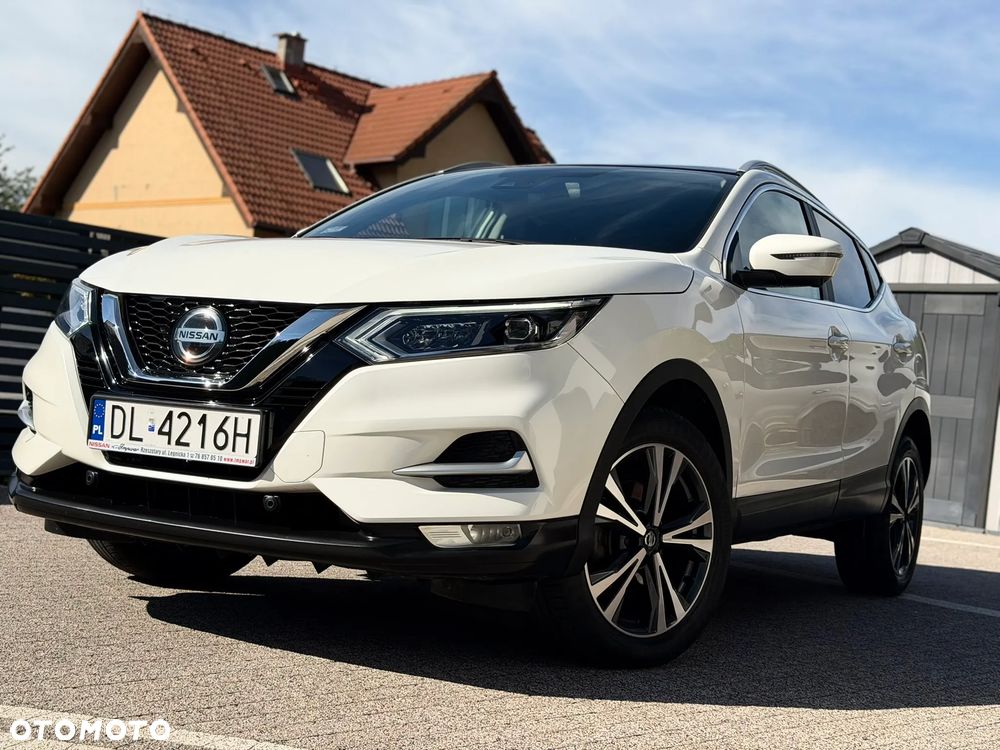 Nissan Qashqai 1.3 DIG-T Tekna+ - 21