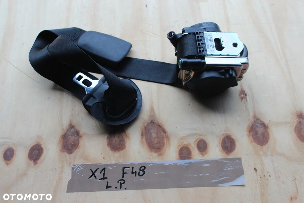 PAS BEZPIECZEŃSTWA LEWY PRZÓD BMW X1 X2 F39 F48 2017