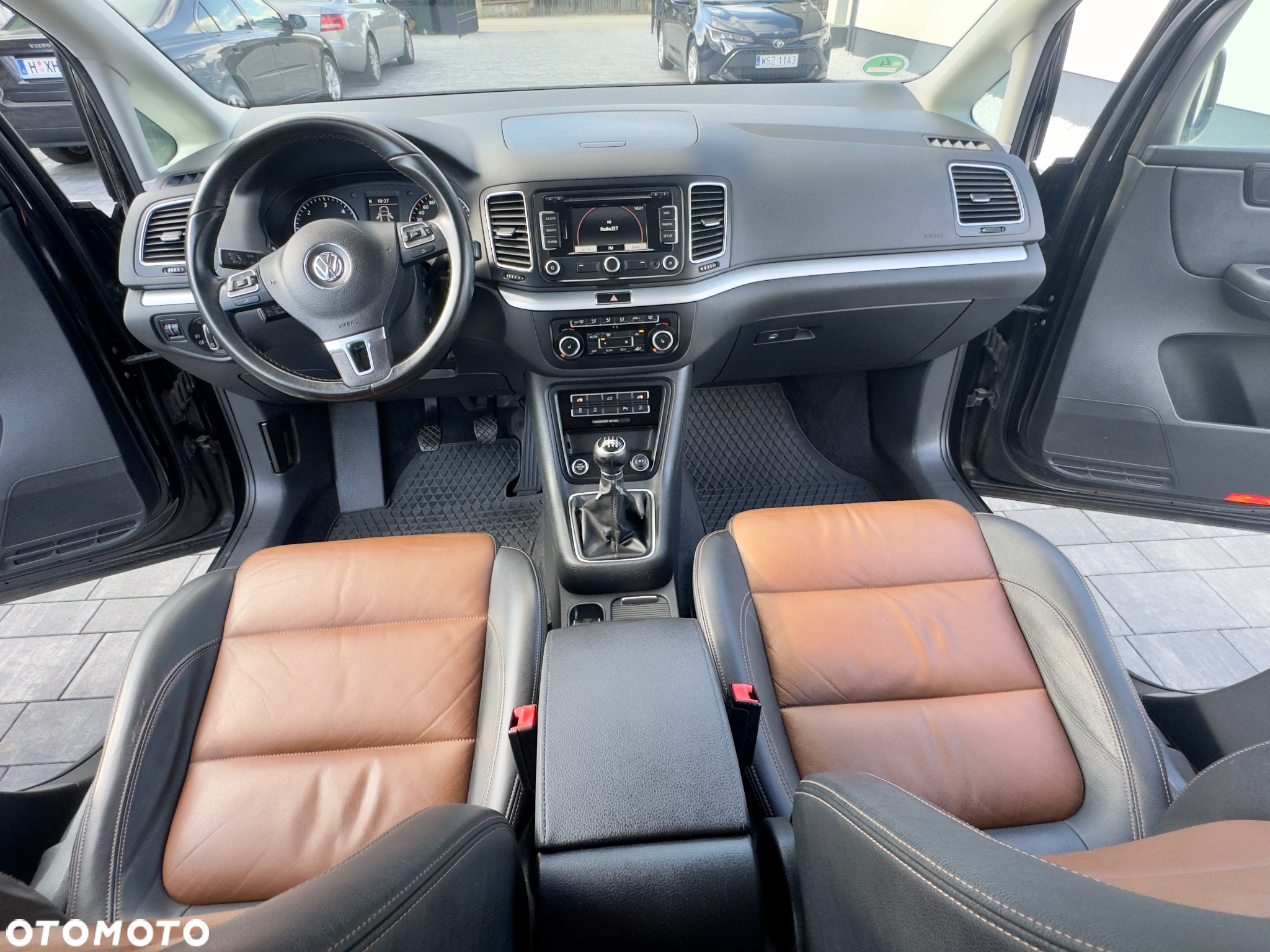 Volkswagen Sharan - 23
