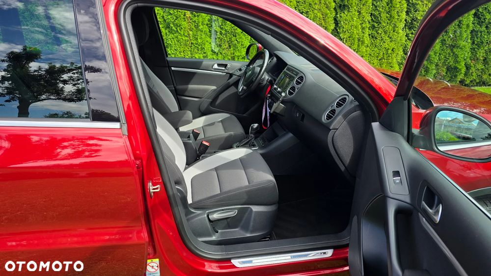 Volkswagen Tiguan 2.0 TSI 4Motion DSG Life - 25