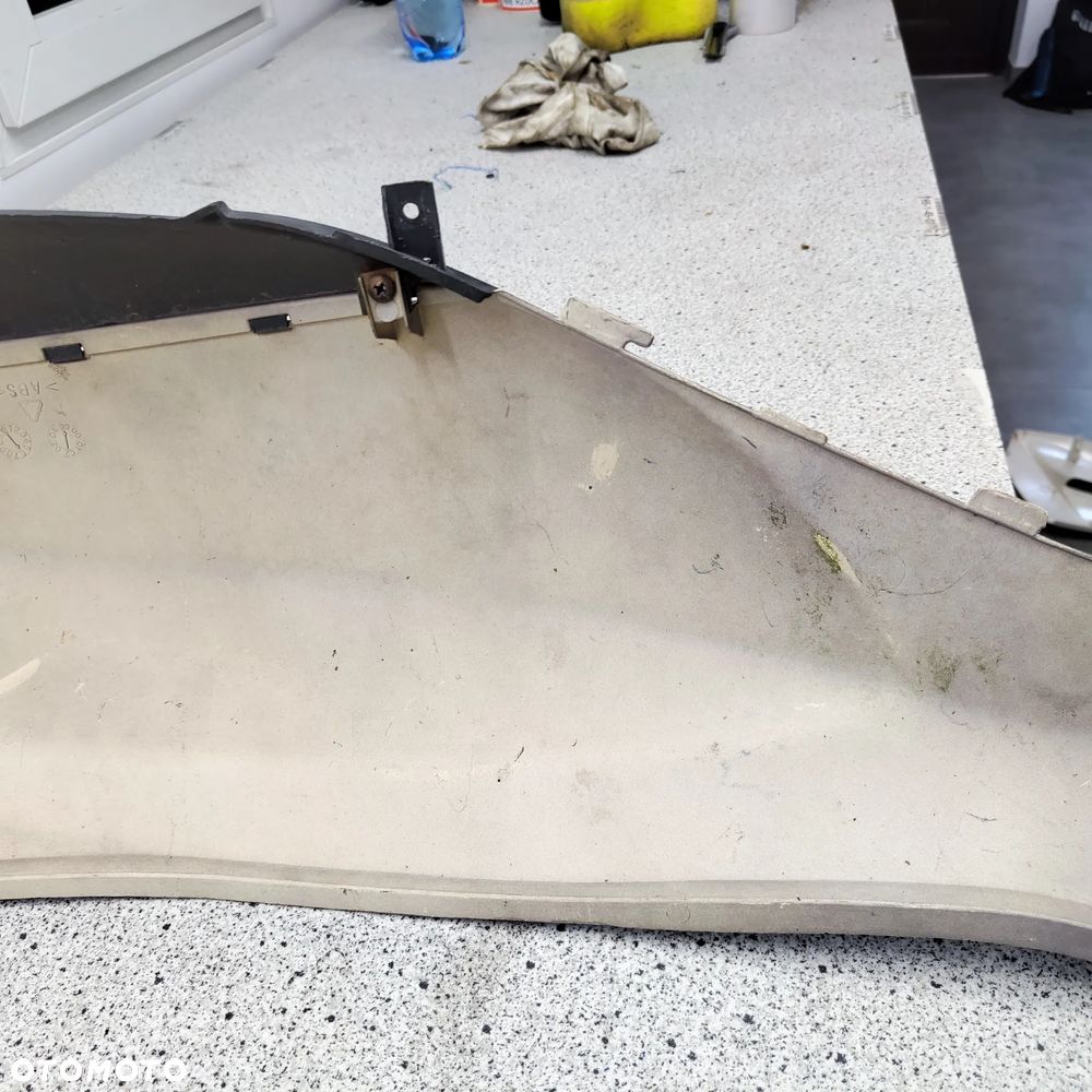 Owiewka, osłona tył, ogon, zadupek Malaguti Madison 250 - 23