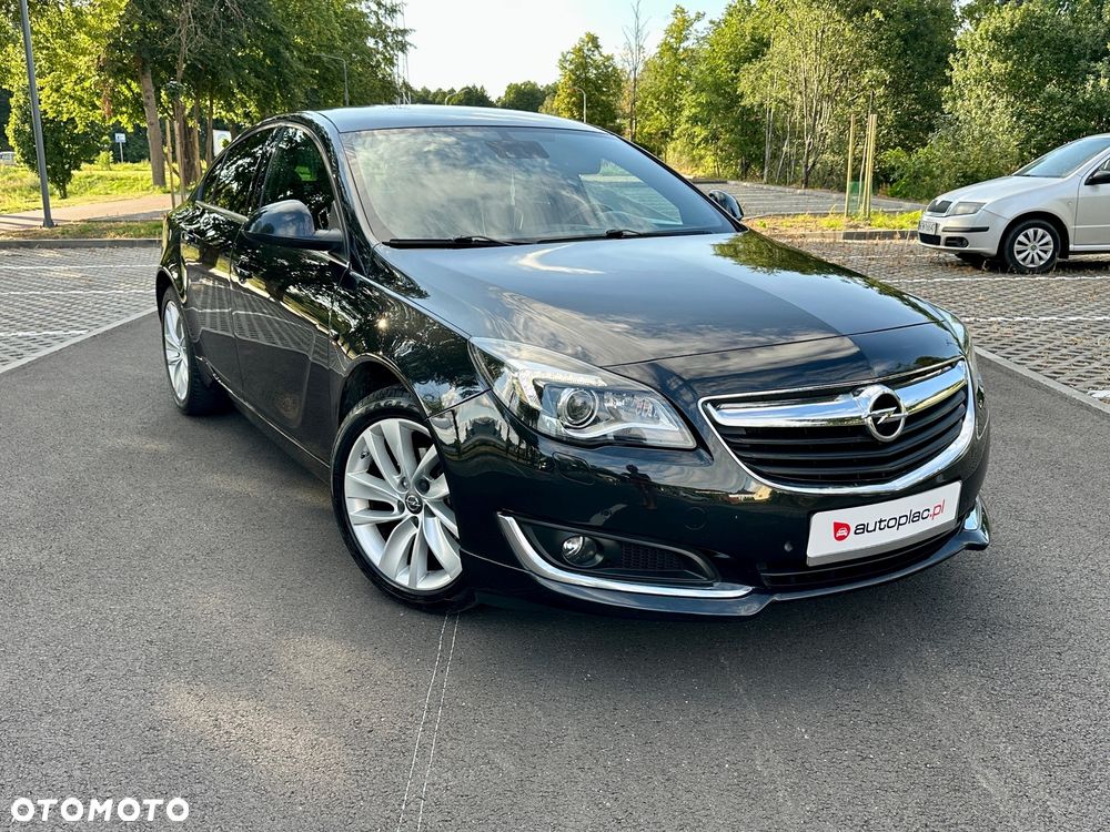 Opel Insignia - 16