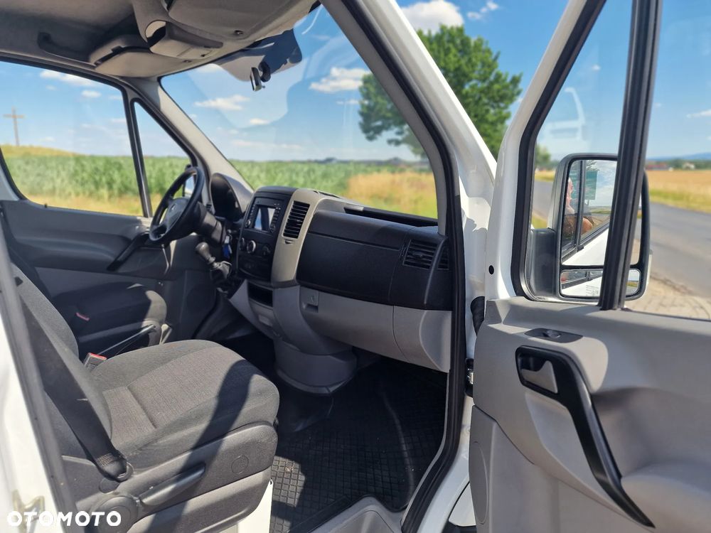Mercedes-Benz SPRINTER DOKA - 21