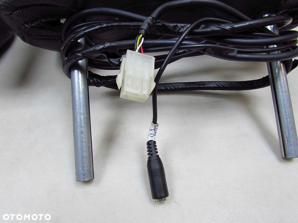 VOLVO XC90 ZAGLOWEK ZAGLOWKI EKRAN MONITOR TV DVD 02-14 - 6