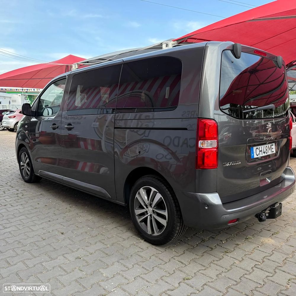 Peugeot Traveller 1.6 BlueHDi L2H1 Allure Standard - 3