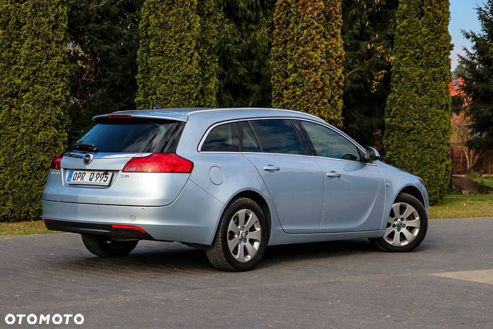 Opel Insignia 2.0 CDTI automatik Cosmo - 12