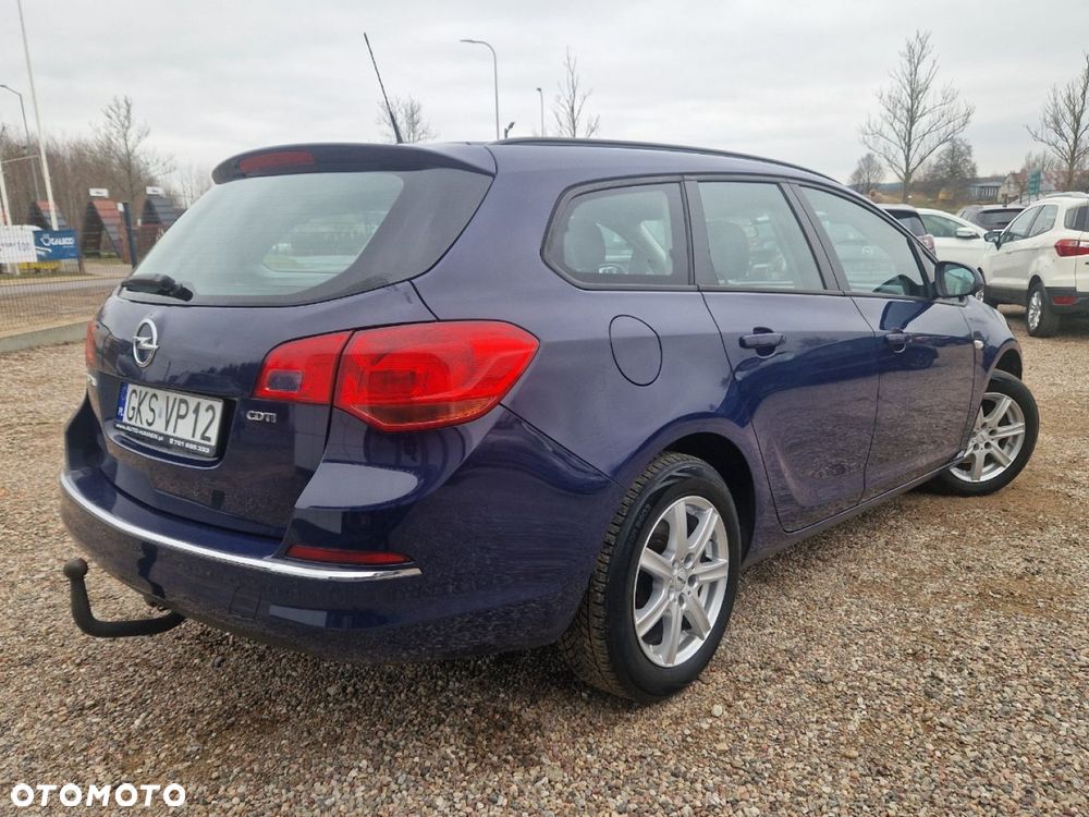 Opel Astra 1.7 CDTI DPF Color Edition - 23