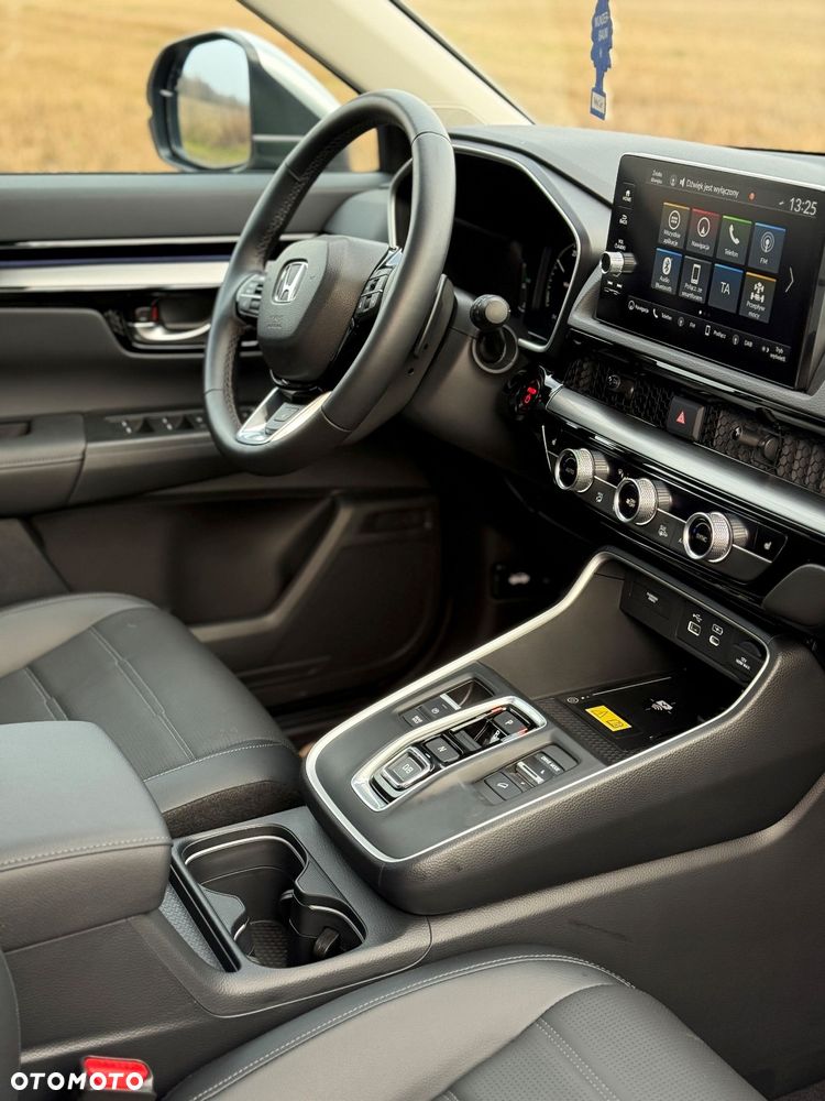 Honda CR-V 2.0 i-MMD Elegance (2WD / Connect+) - 27