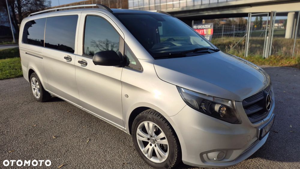 Mercedes-Benz Vito 111 CDI Tourer Select 447.701 - 2