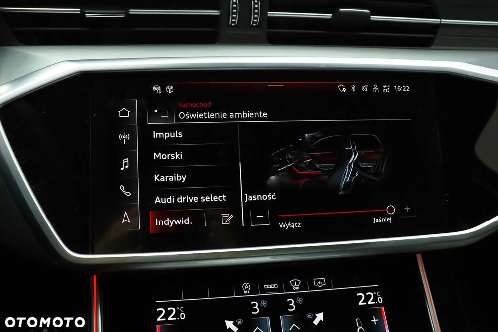 Audi A6 Limousine 40 TDI mHEV S Line S tronic - 35