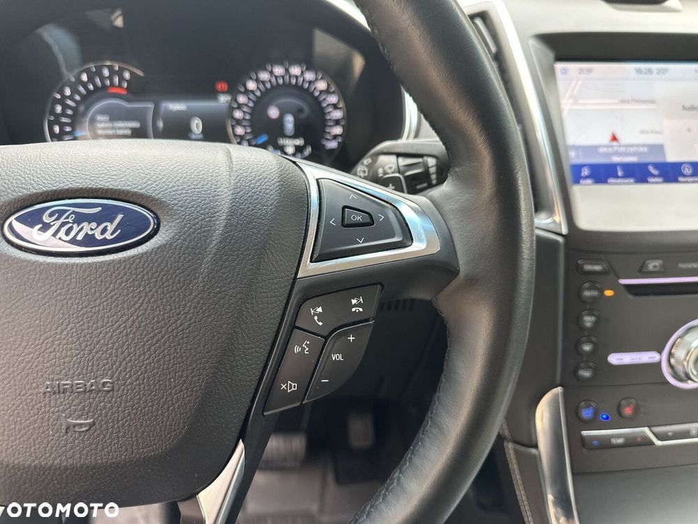 Ford Edge 2.0 EcoBlue Twin-Turbo 4WD Vignale - 14