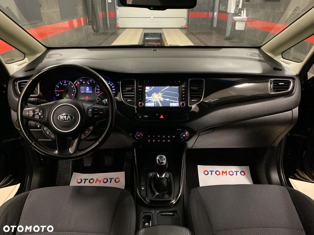 Kia Carens 1.6 GDI Edition 7 - 13