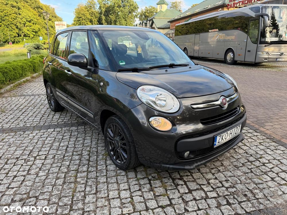 Fiat 500L Living 1.3 Multijet Start&Stopp Dualogic Lounge - 6