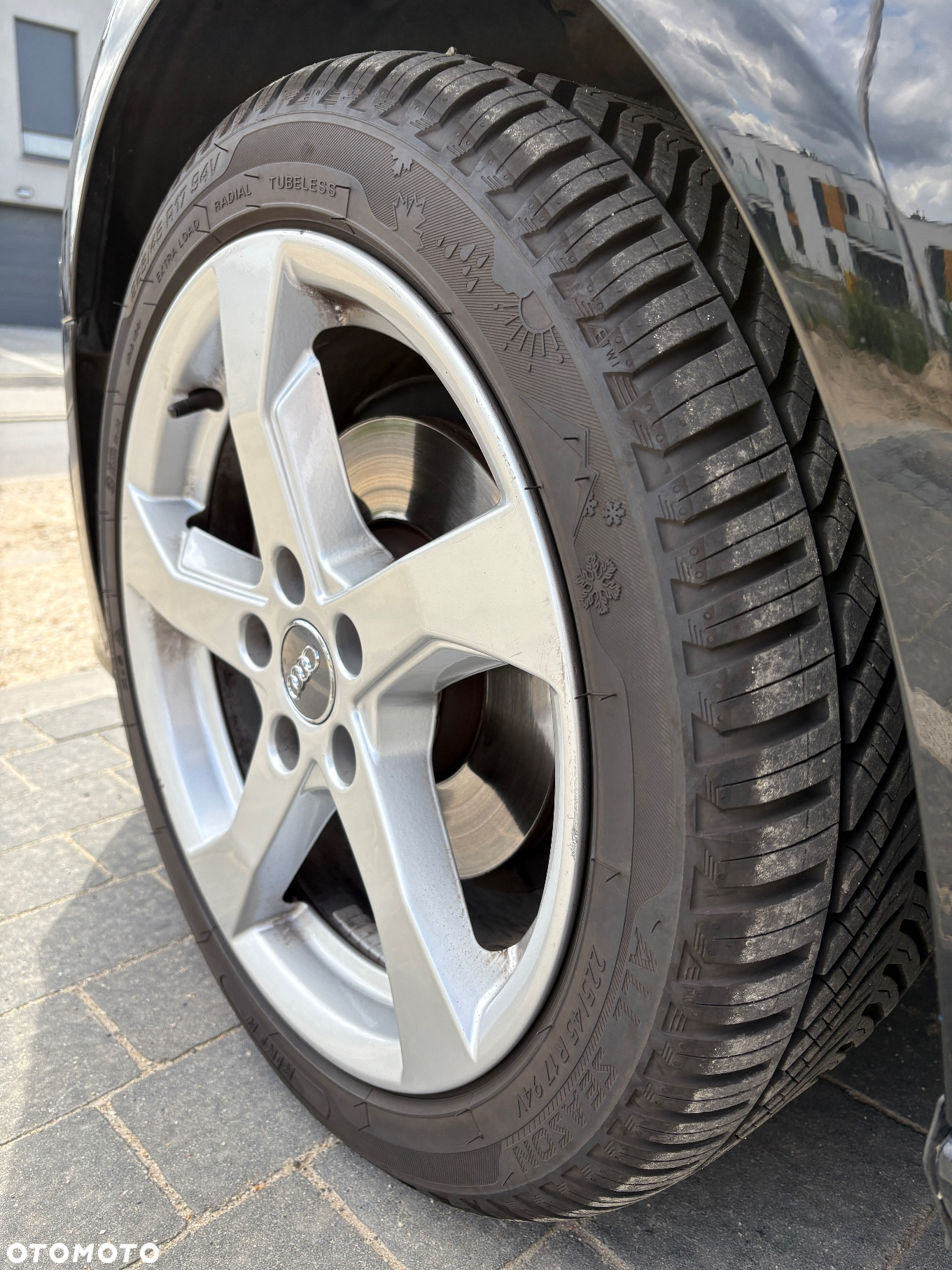 Audi A3 1.4 TFSI cylinder on demand ultra Sportback - 10