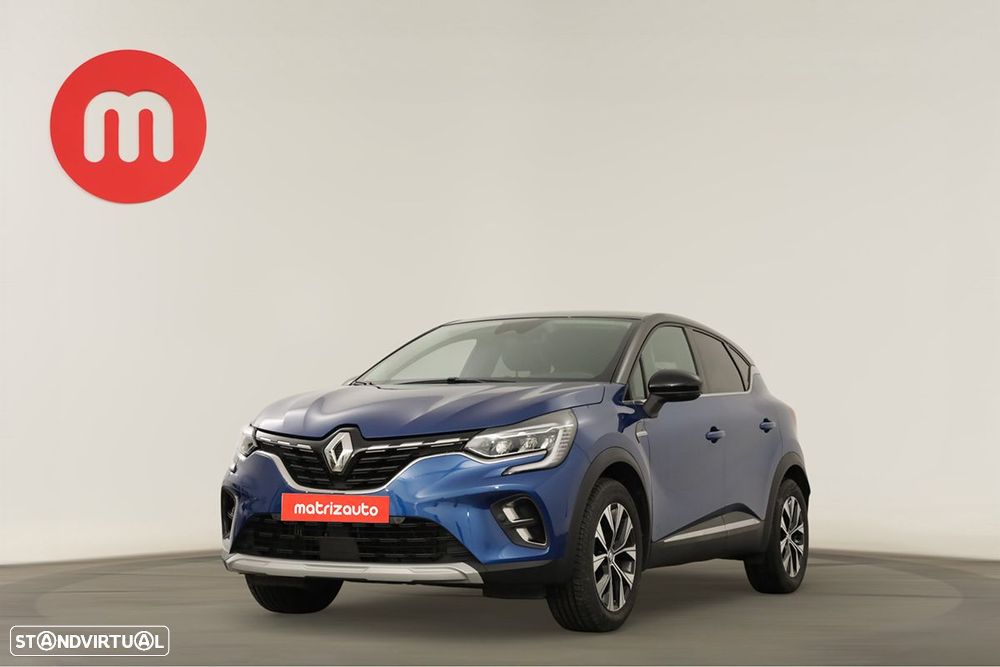 Renault Captur 1.0 TCe Techno Bi-Fuel - 2