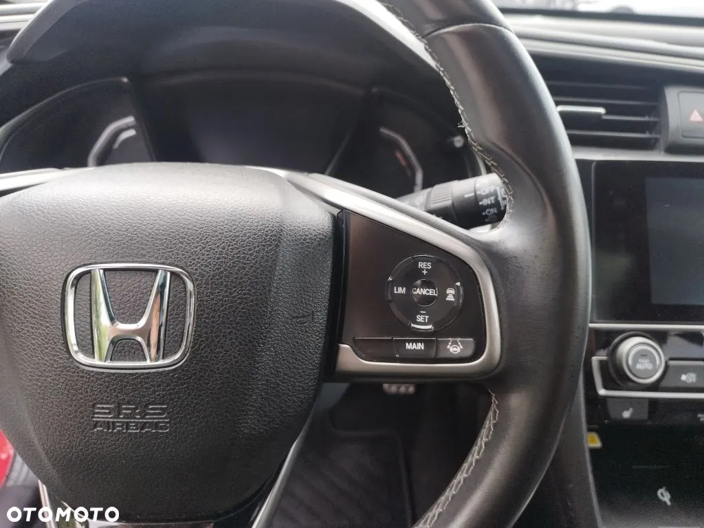 Honda Civic 1.5 T Sport Plus (Navi) - 31